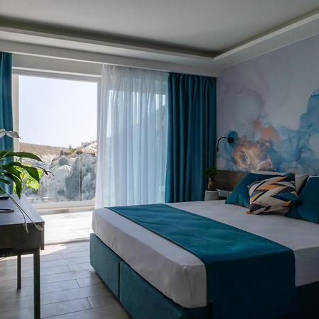 Blu Waters Boutique Hotel Xlendi Dış mekan fotoğraf