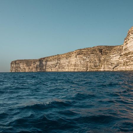 Blu Waters Boutique Hotel Xlendi Dış mekan fotoğraf