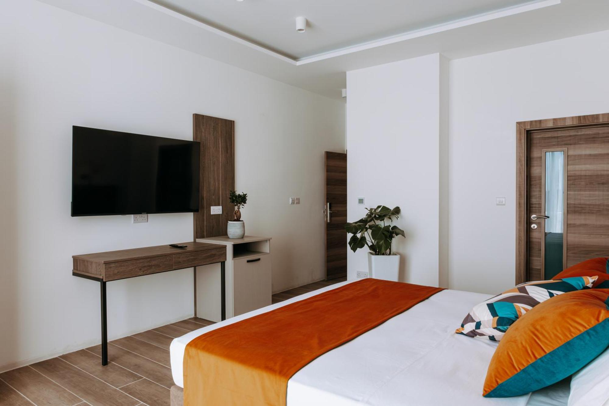 Blu Waters Boutique Hotel Xlendi Dış mekan fotoğraf